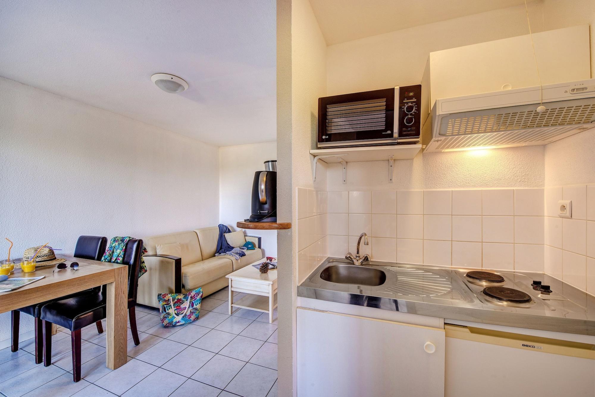 Olydea Holiday park 2*